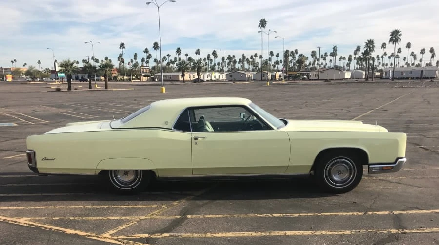 1972 Lincoln Continental 5th Gen - Image 2 of 10