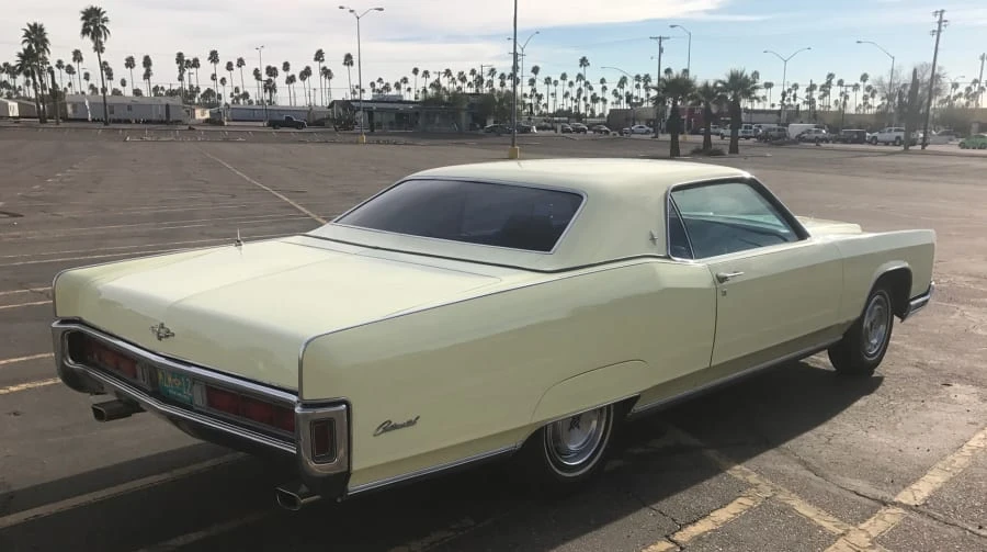 1972 Lincoln Continental 5th Gen - Image 3 of 10