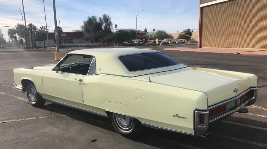 1972 Lincoln Continental 5th Gen - Image 4 of 10