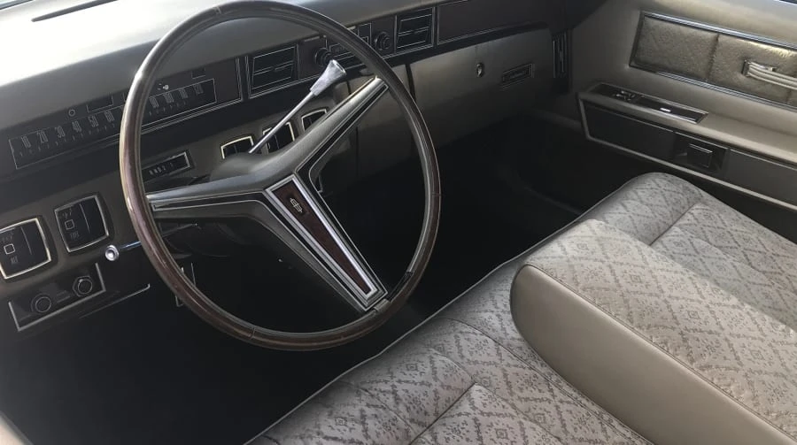 1972 Lincoln Continental 5th Gen - Image 5 of 10