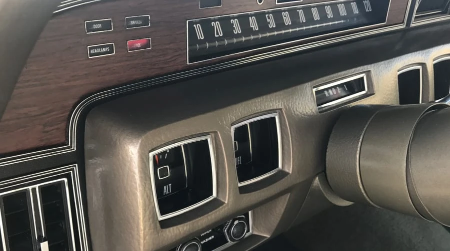 1972 Lincoln Continental 5th Gen - Image 8 of 10