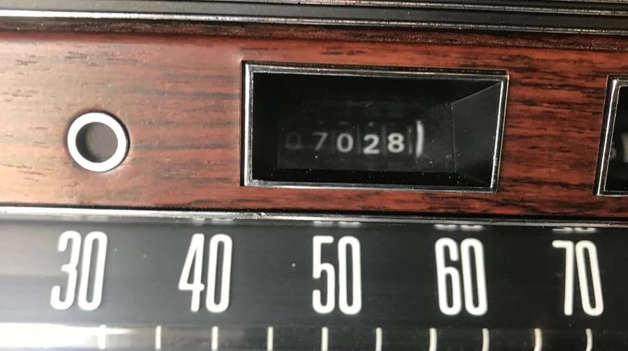 1972 Lincoln Continental 5th Gen - Image 10 of 10