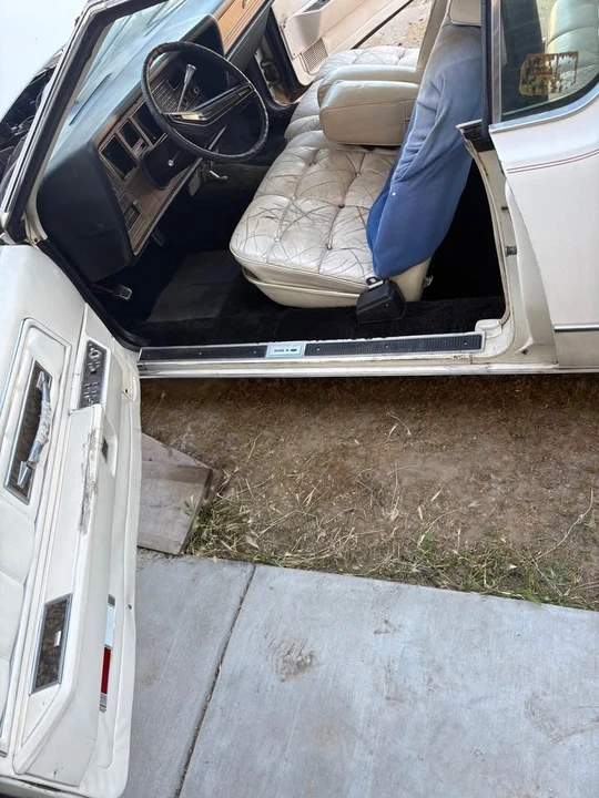 1972 Lincoln Continental 5th Gen - Image 8 of 11