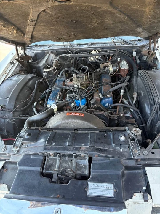 1972 Lincoln Continental 5th Gen - Image 11 of 11