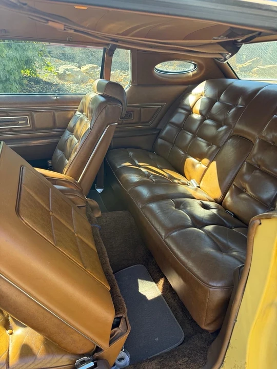 1972 Lincoln Continental 5th Gen - Image 7 of 12