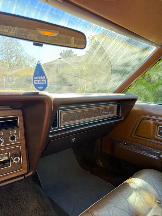1972 Lincoln Continental 5th Gen - Image 12 of 12