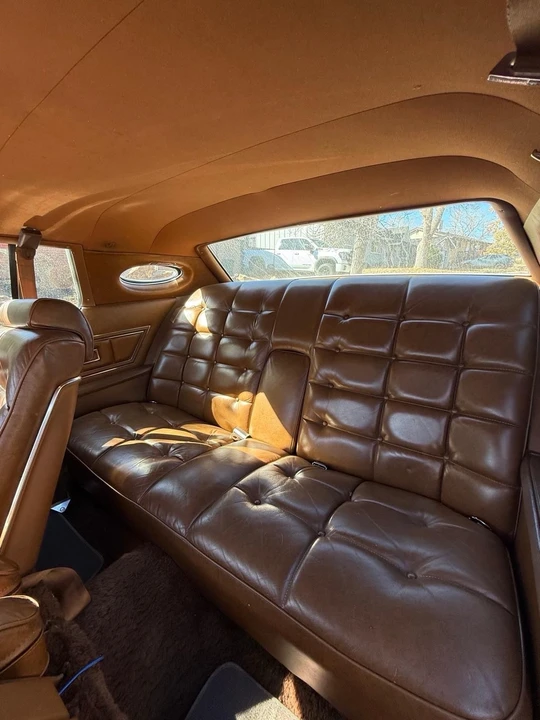 1972 Lincoln Continental 5th Gen - Image 11 of 12
