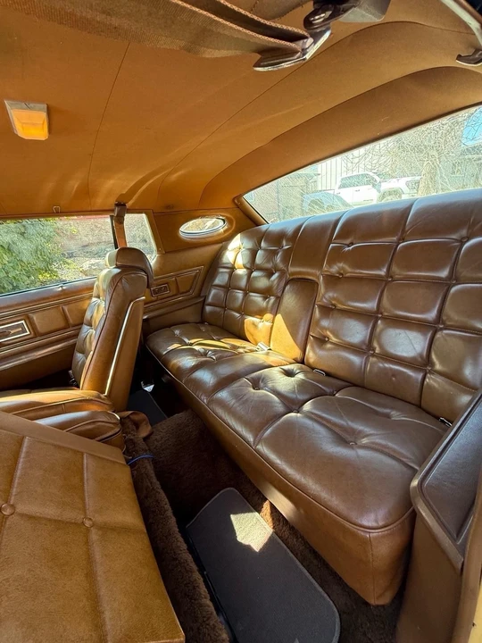 1972 Lincoln Continental 5th Gen - Image 8 of 12