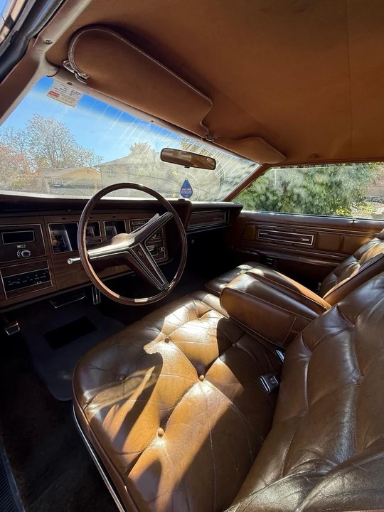 1972 Lincoln Continental 5th Gen - Image 6 of 12