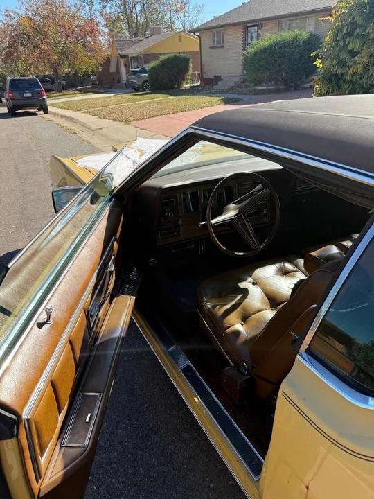 1972 Lincoln Continental 5th Gen - Image 5 of 12