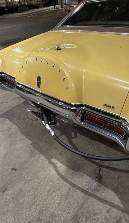 1972 Lincoln Continental 5th Gen - Image 4 of 12