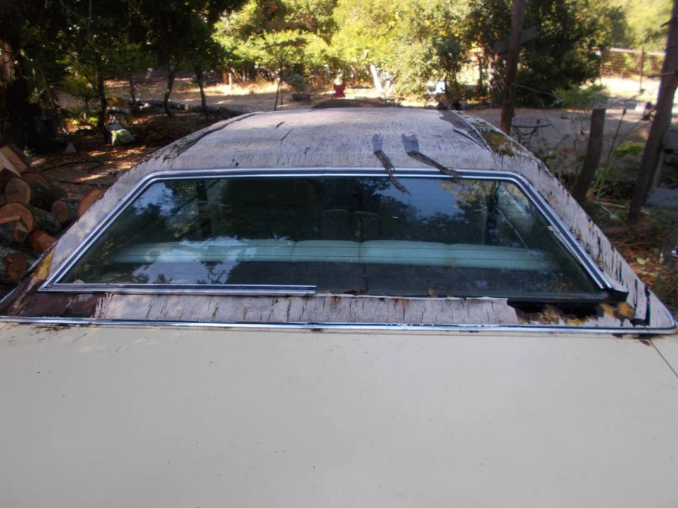 1972 Lincoln Continental Mark IV - Image 7 of 10