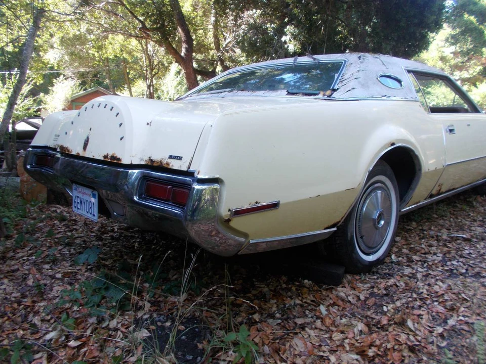 1972 Lincoln Continental Mark IV - Image 5 of 10