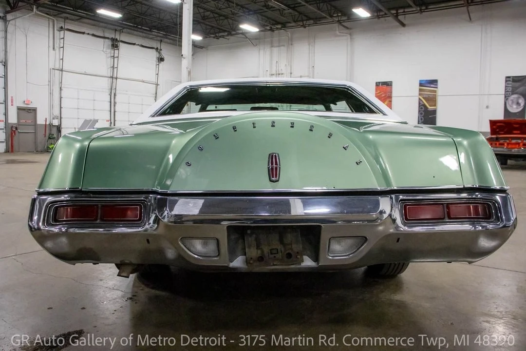 1972 Lincoln Continental Mark IV - Image 5 of 12