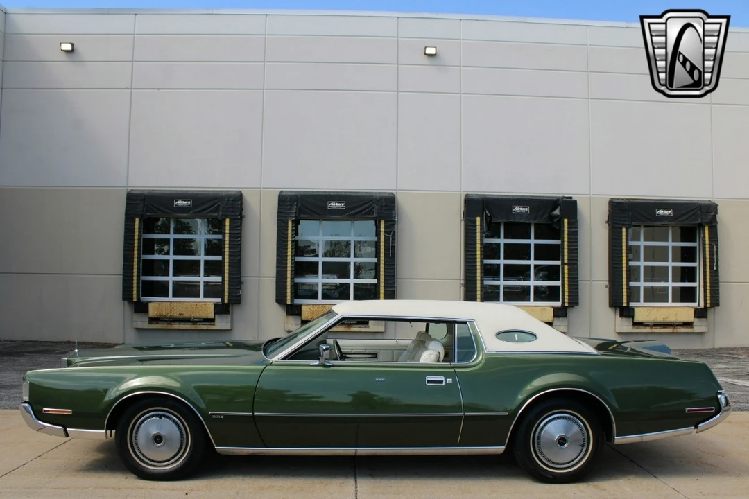 1972 Lincoln Continental Mark IV - Image 5 of 12