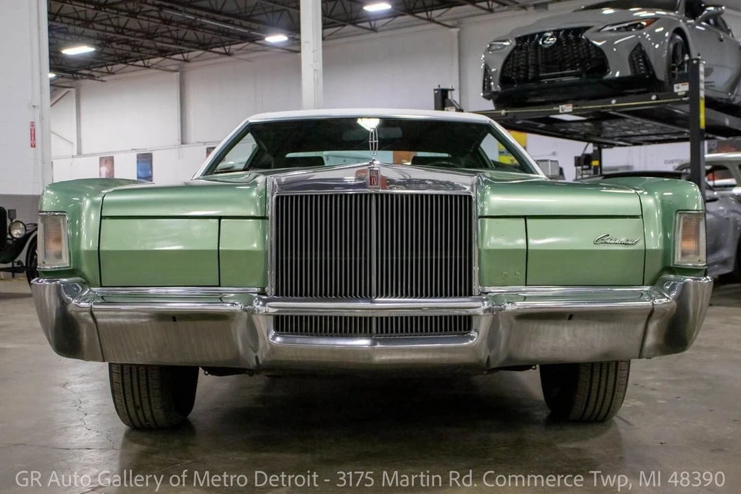 1972 Lincoln Continental Mark IV - Image 11 of 12