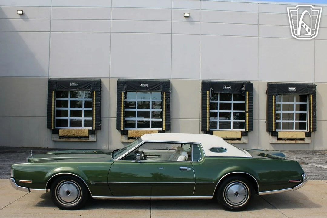 1972 Lincoln Continental Mark IV - Image 4 of 12