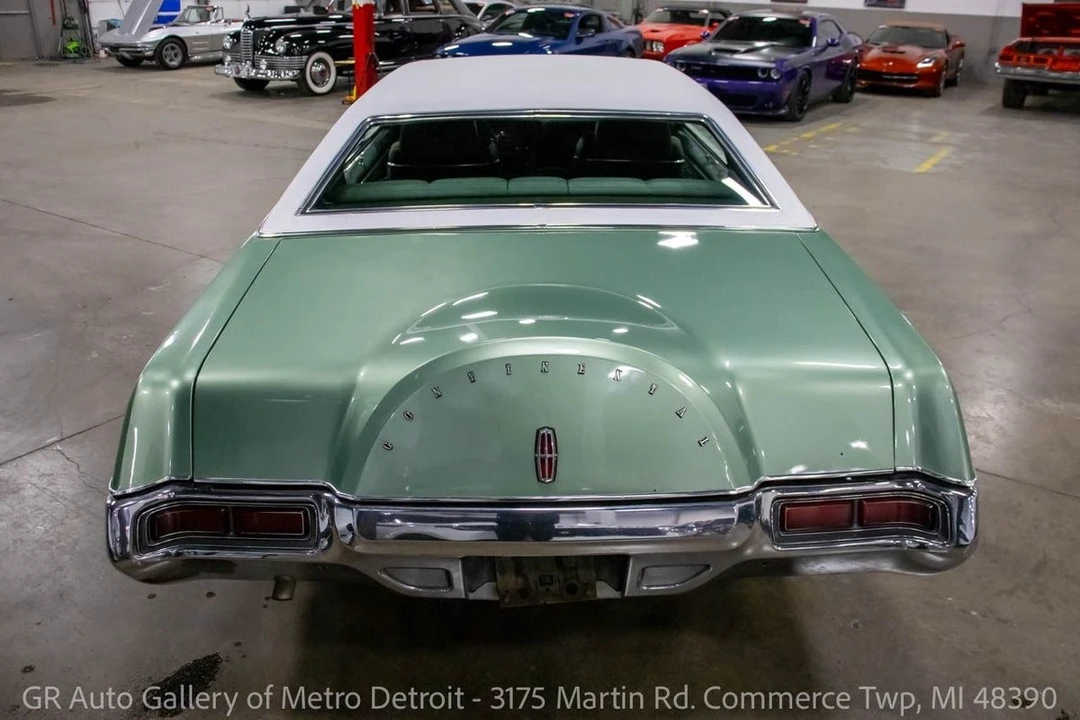 1972 Lincoln Continental Mark IV - Image 4 of 12