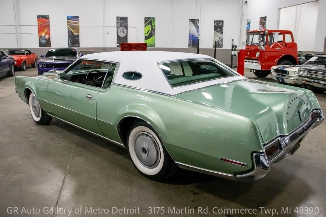 1972 Lincoln Continental Mark IV - Image 3 of 12