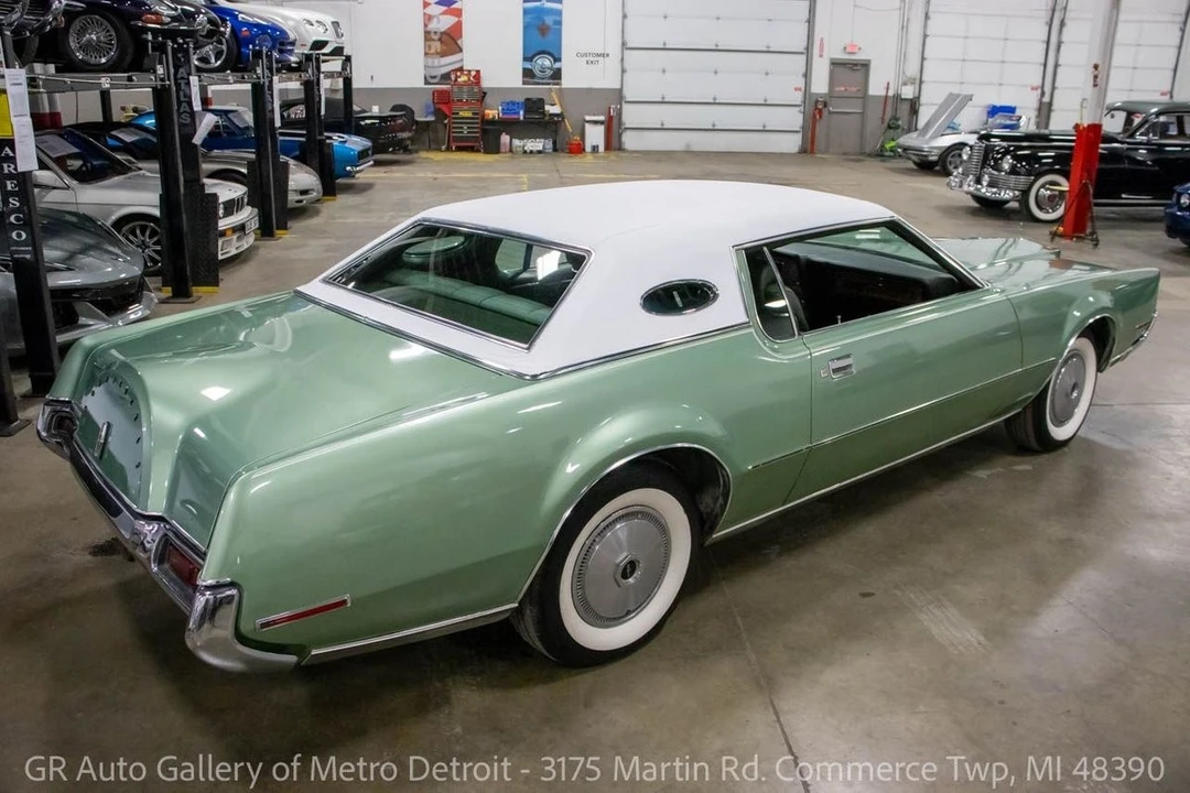1972 Lincoln Continental Mark IV - Image 6 of 12