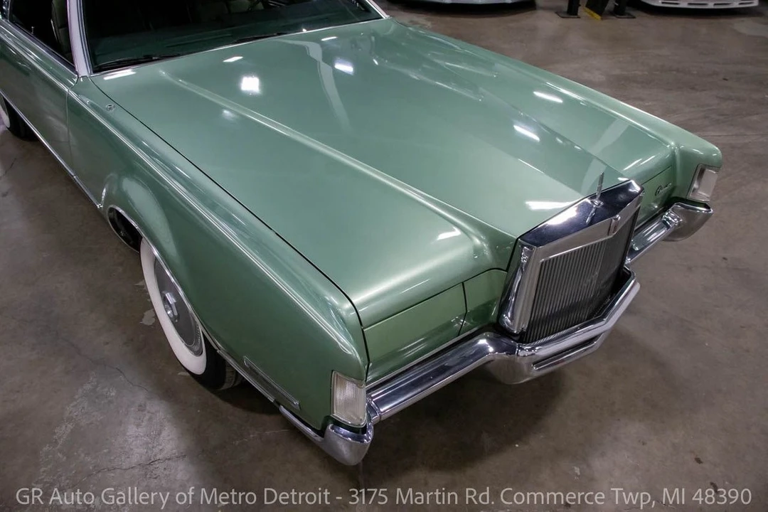 1972 Lincoln Continental Mark IV - Image 12 of 12
