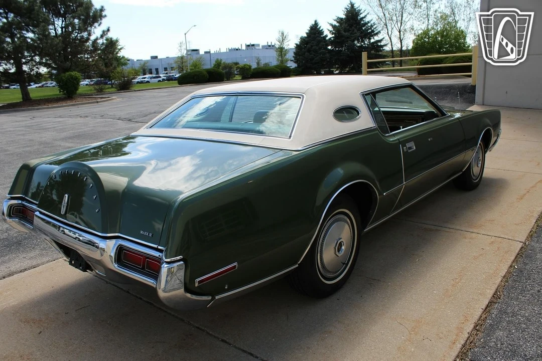 1972 Lincoln Continental Mark IV - Image 8 of 12