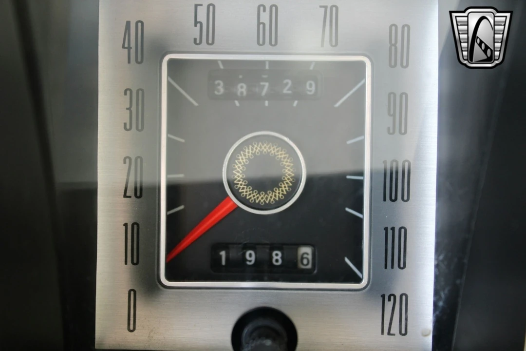 1972 Lincoln Continental Mark IV - Image 12 of 12