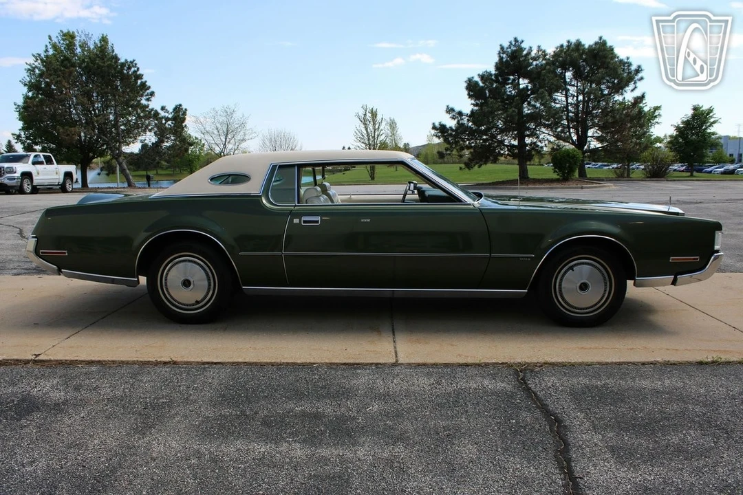 1972 Lincoln Continental Mark IV - Image 7 of 12