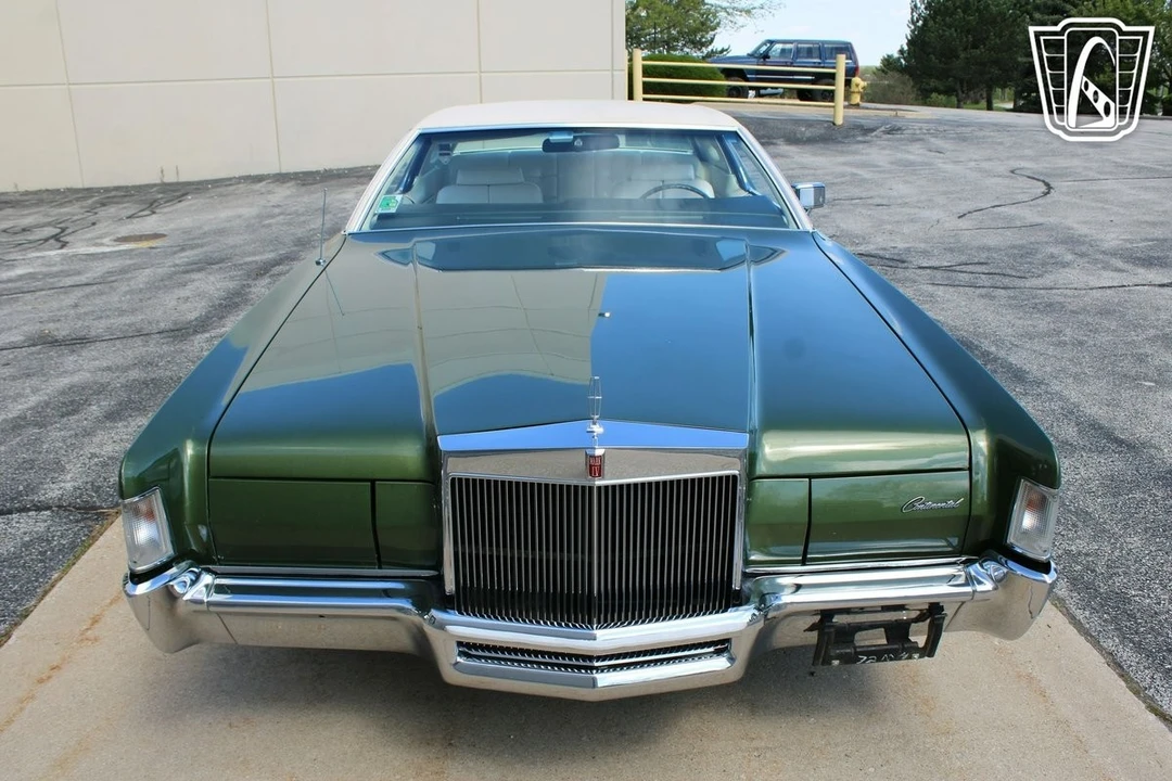 1972 Lincoln Continental Mark IV - Image 5 of 12
