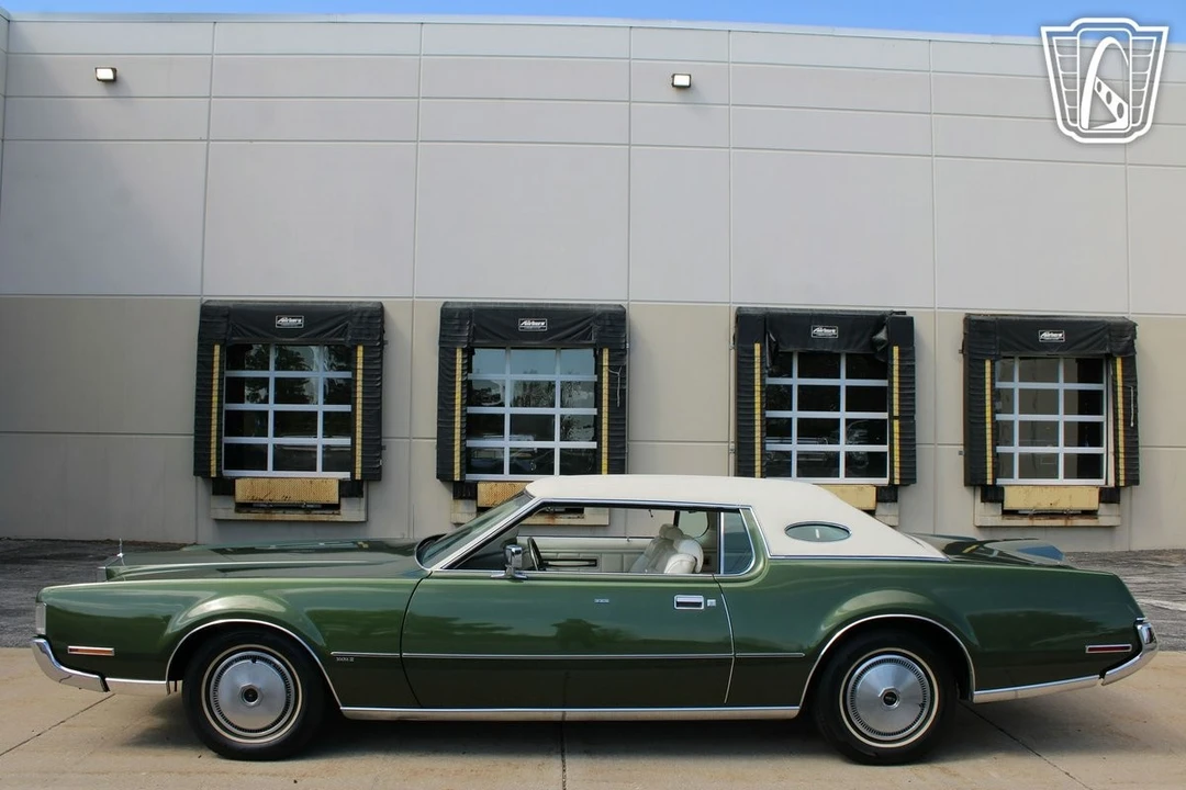 1972 Lincoln Continental Mark IV - Image 11 of 12