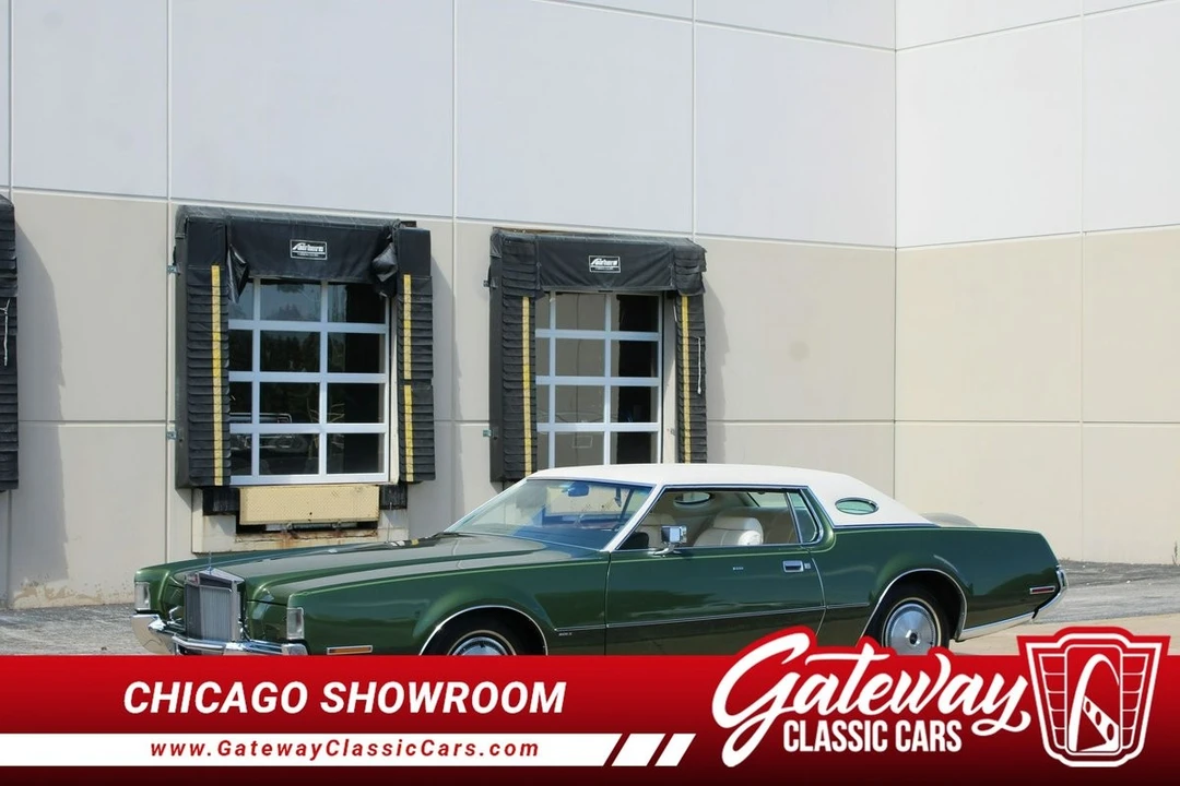1972 Lincoln Continental Mark IV - Image 3 of 12