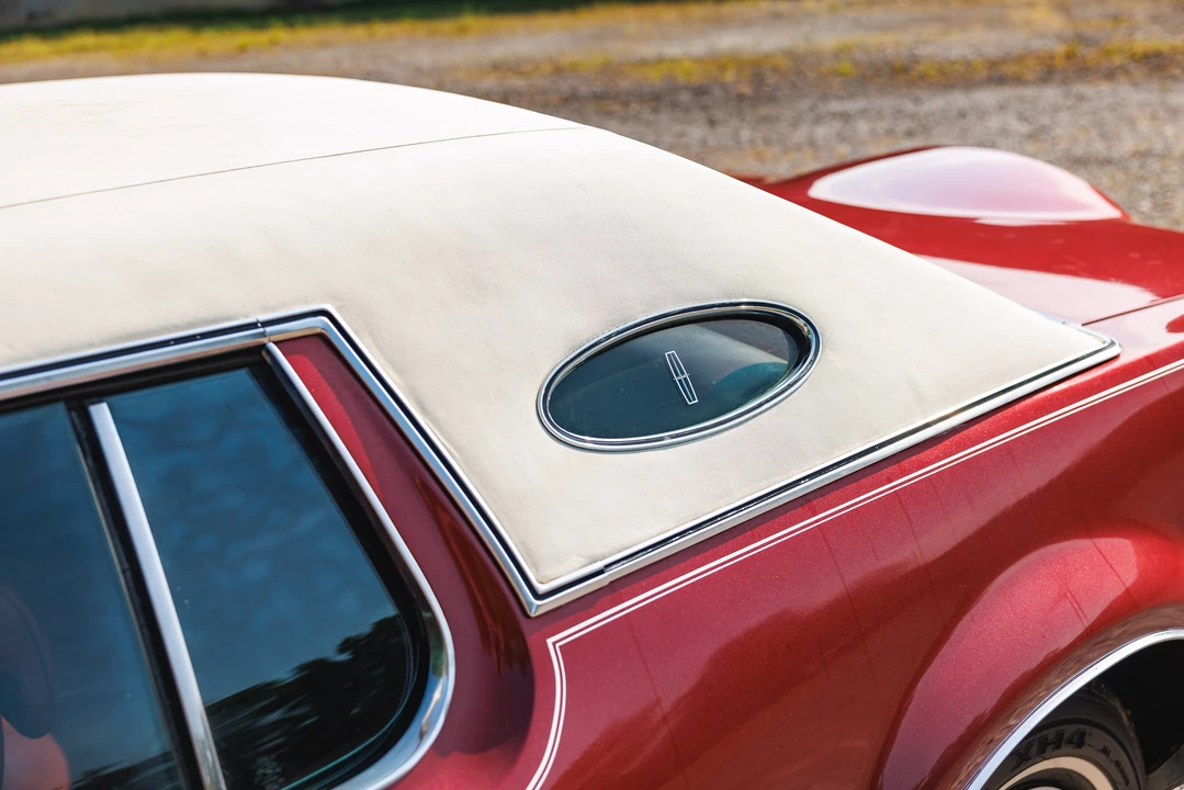 1972 Lincoln Continental Mark IV - Image 30 of 31