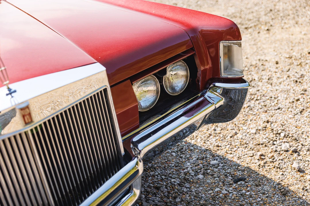 1972 Lincoln Continental Mark IV - Image 20 of 31