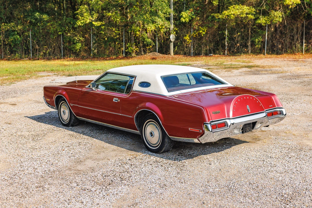 1972 Lincoln Continental Mark IV - Image 7 of 31