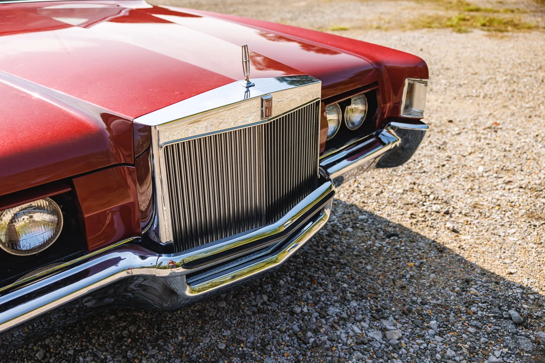 1972 Lincoln Continental Mark IV - Image 16 of 31