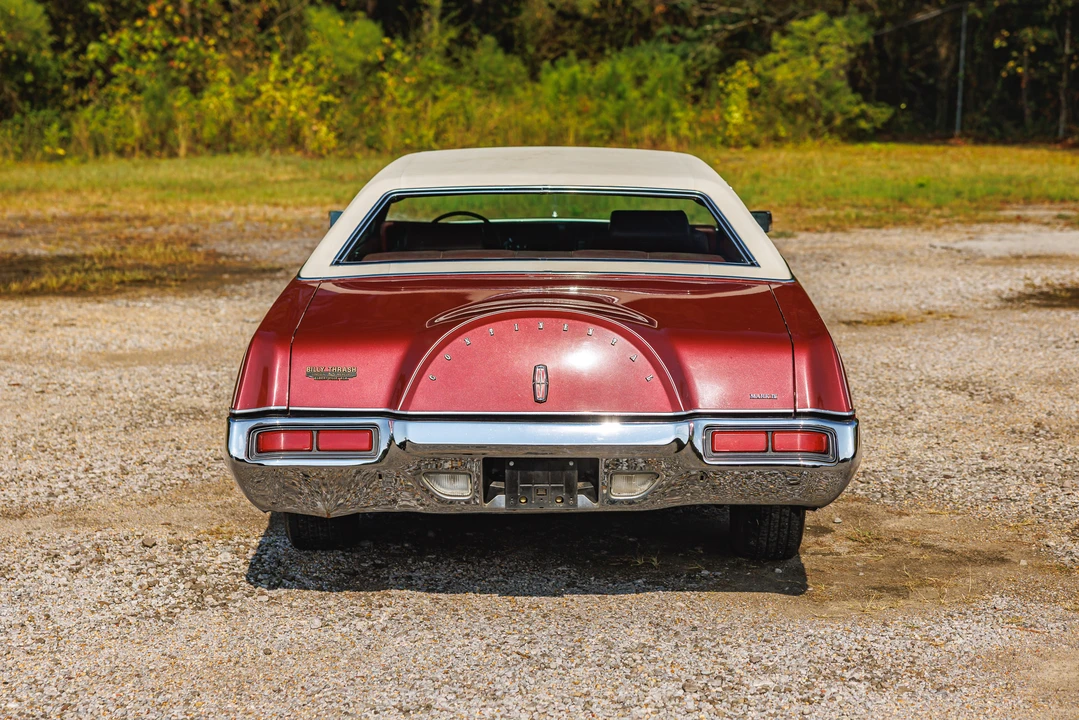 1972 Lincoln Continental Mark IV - Image 8 of 31