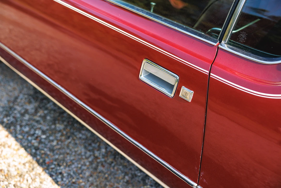 1972 Lincoln Continental Mark IV - Image 31 of 31