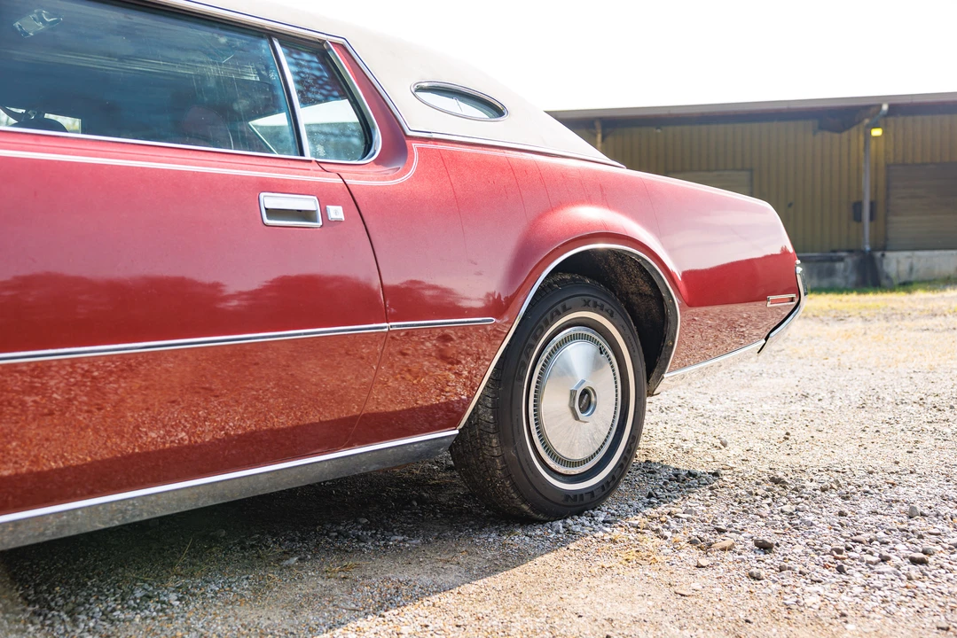1972 Lincoln Continental Mark IV - Image 29 of 31
