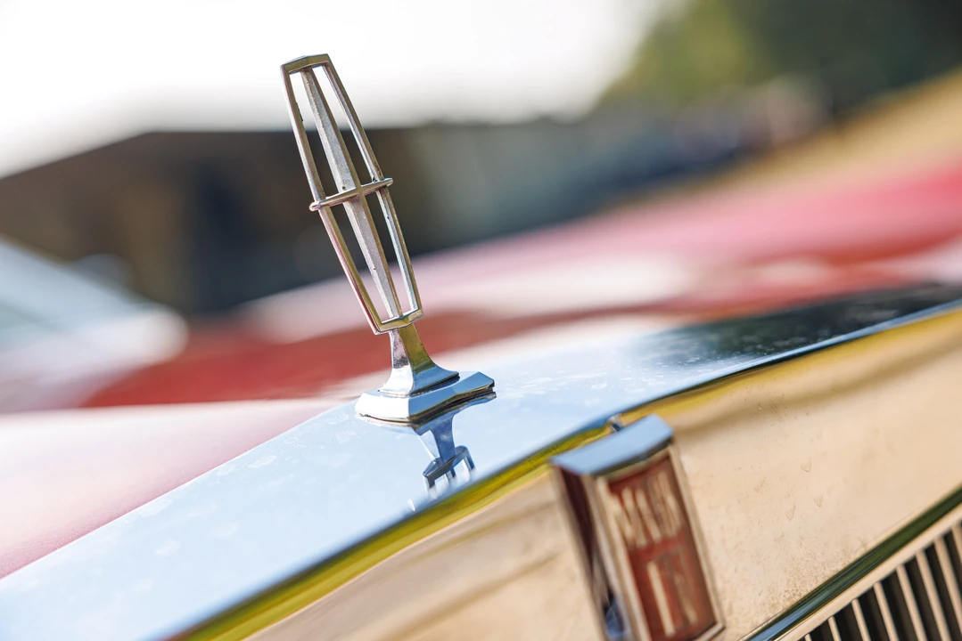 1972 Lincoln Continental Mark IV - Image 19 of 31