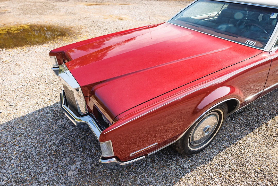 1972 Lincoln Continental Mark IV - Image 24 of 31