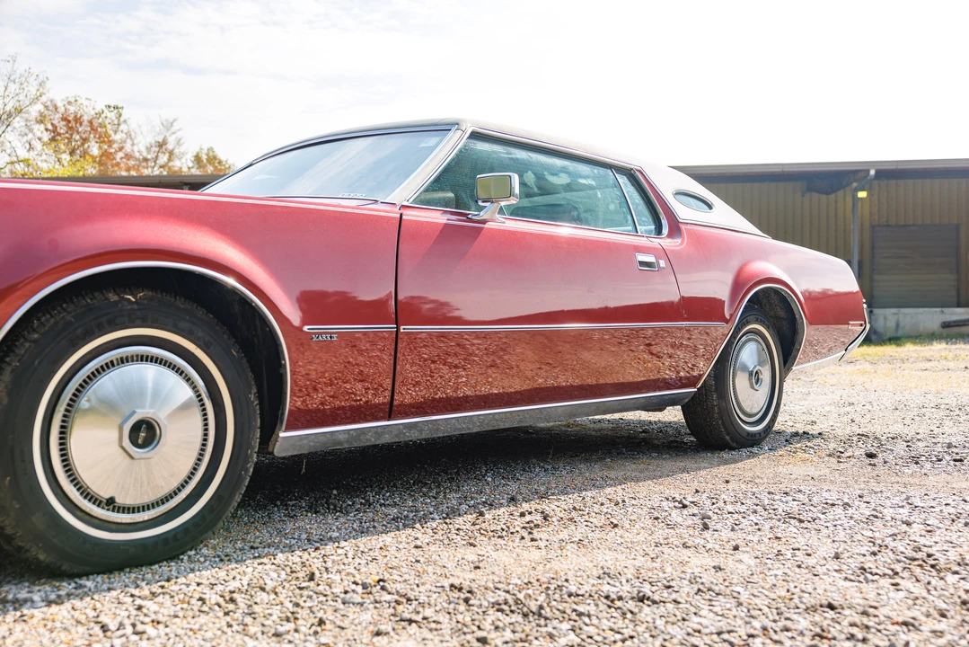 1972 Lincoln Continental Mark IV - Image 26 of 31