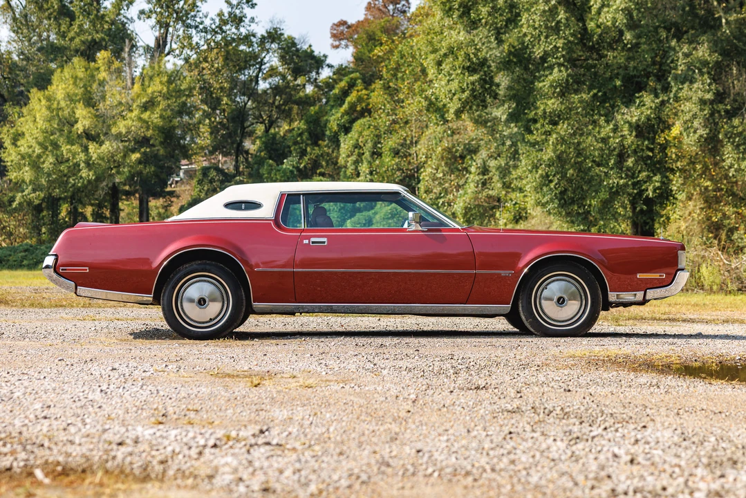 1972 Lincoln Continental Mark IV - Image 11 of 31