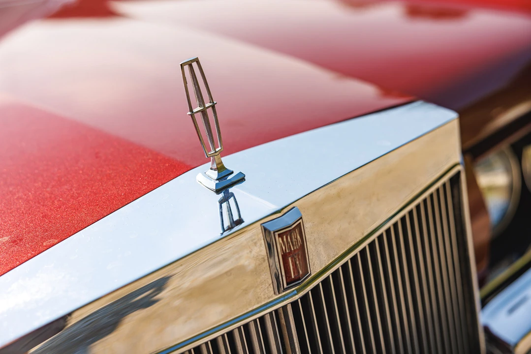 1972 Lincoln Continental Mark IV - Image 17 of 31