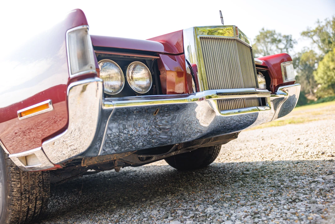 1972 Lincoln Continental Mark IV - Image 14 of 31