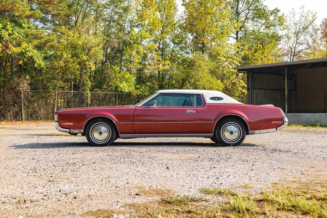 1972 Lincoln Continental Mark IV - Image 6 of 31