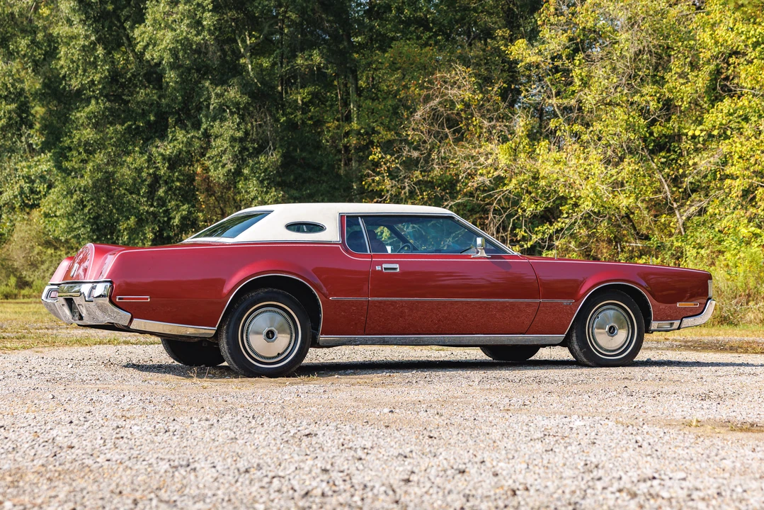 1972 Lincoln Continental Mark IV - Image 10 of 31