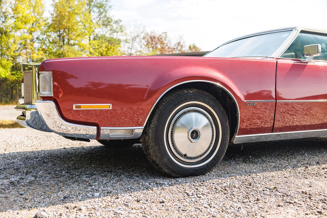 1972 Lincoln Continental Mark IV - Image 25 of 31