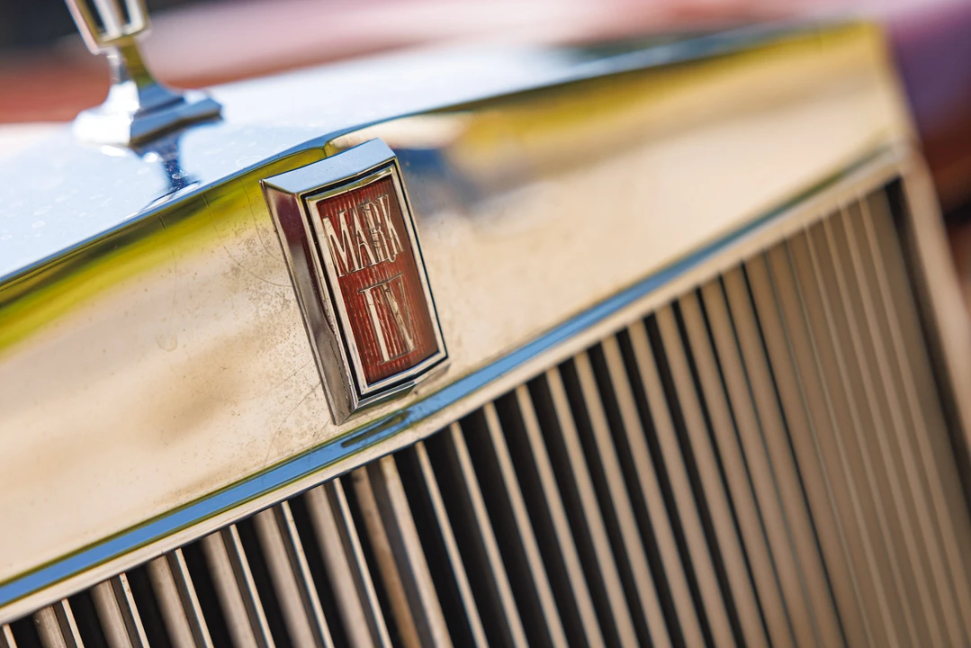 1972 Lincoln Continental Mark IV - Image 18 of 31