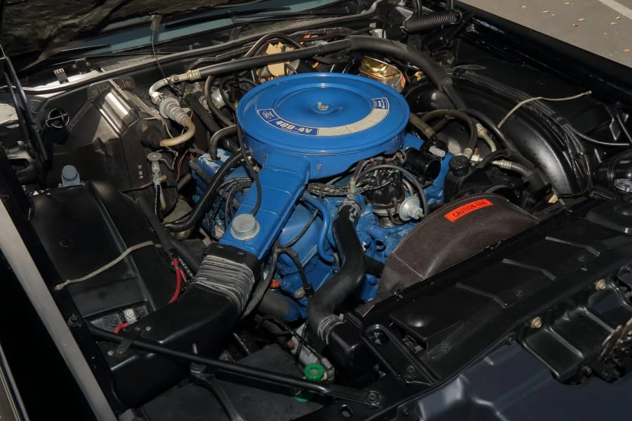 1972 Lincoln Continental Mark IV - Image 28 of 31