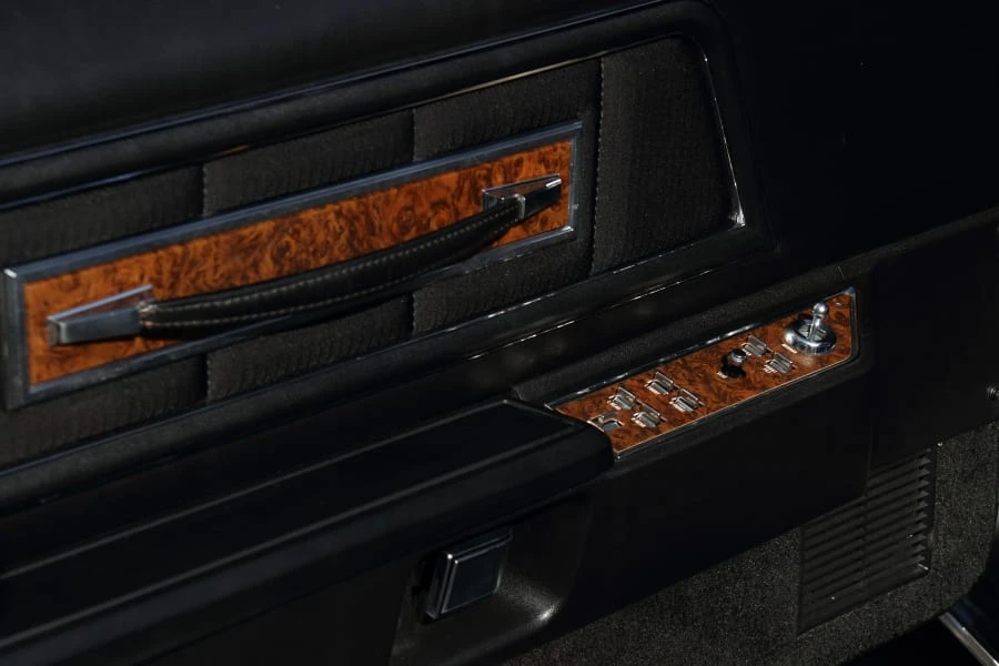 1972 Lincoln Continental Mark IV - Image 23 of 31